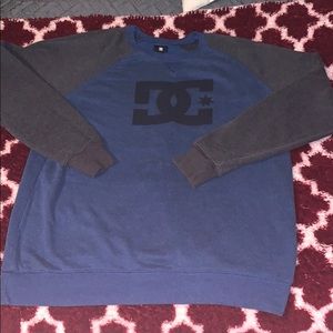 Dc sweater